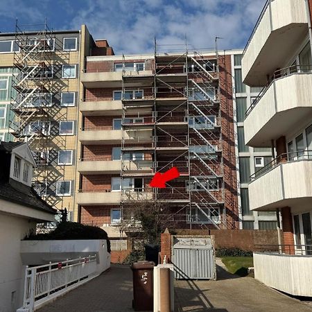 Strandflucht, Sehr Strandnah, Im Herzen Westerlands, Balkon, 1 Zi Εξωτερικό φωτογραφία