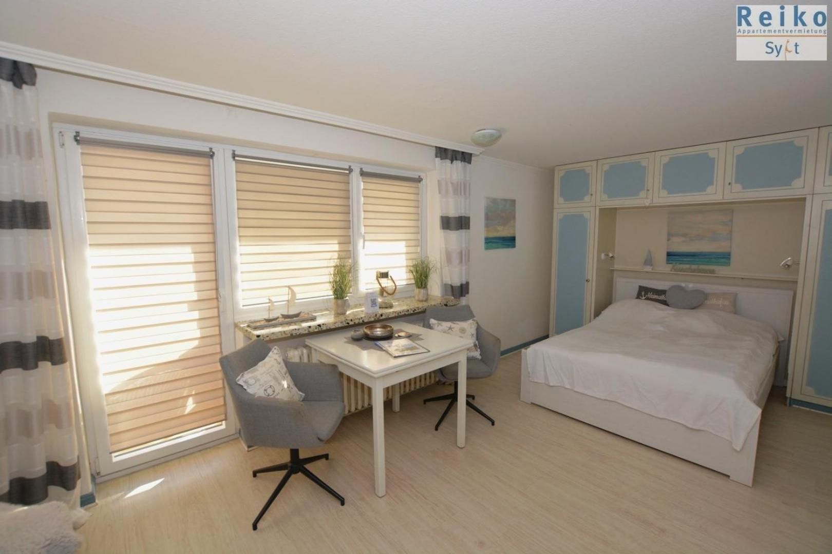 Strandflucht, Sehr Strandnah, Im Herzen Westerlands, Balkon, 1 Zi Εξωτερικό φωτογραφία