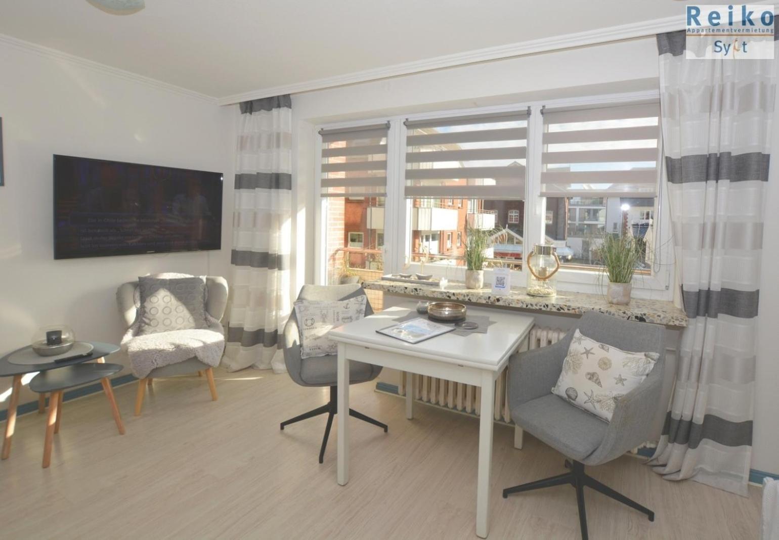 Strandflucht, Sehr Strandnah, Im Herzen Westerlands, Balkon, 1 Zi Εξωτερικό φωτογραφία